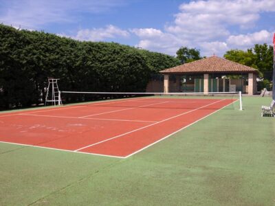 Court de tennis