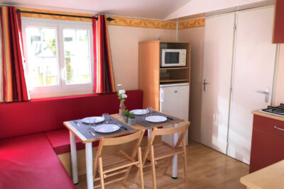 Mobil-Home Calvi