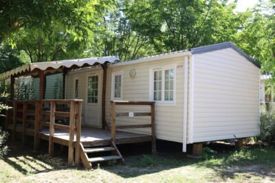 Mobil-Home Calvi ou Sympa 26