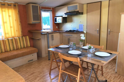 Mobil-Home Loft 79