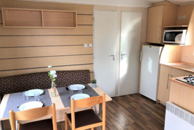 Mobil-Home Loggia