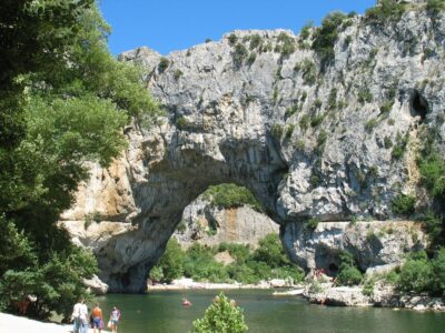 Le Pont d'Arc