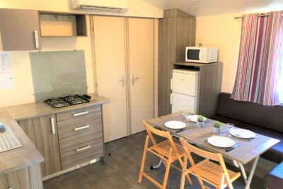 Mobil-Home Super Mercure